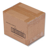 WNA, INC. RFPFK4 Petite Tasting Fork, Polystyrene, Silver, 400/Carton