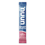NUUN 02392 Sport Hydration Electrolyte Powder Drink Mix, Pink Lemonade, 0.17 oz Stick, 10/Box