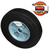 RUBBERMAID COMMERCIAL PROD. 9T14-L1 10-Inch Wheel, Black
