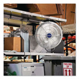 GLOBAL INDUSTRIAL 294492 12" Industrial Workstation Fan, 1,855 CFM, 15 hp