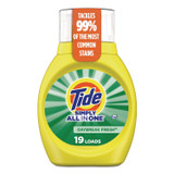 PROCTER & GAMBLE Tide® 90391 Simply All-In-One Liquid Laundry Detergent, Daybreak Fresh, 25 oz Bottle, 6/Carton