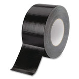 3M/COMMERCIAL TAPE DIV. Scotch® 920BLKC Duct Tape, 3" Core, 1.88" x 20 yds, Jet Black