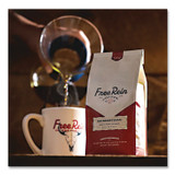 FREE REIN LLC FRE36401 Whole Bean Coffee, Homestead, 12 oz Bag