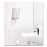 AMERICAN PAPER CONVERTING Woodland C700 Center-Pull Paper Towels, 2-Ply, 11.75 x 7.68, White, 6 Rolls/Carton