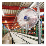GLOBAL INDUSTRIAL 294493 18" Industrial Workstation Fan, 4,600 CFM, 1/3 hp