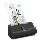 EPSON AMERICA, INC. B11B270201 WorkForce ES-C320W Wireless Compact Desktop Document Scanner, 600 dpi Optical Resolution, 20-Sheet Auto Document Feeder