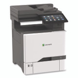 LEXMARK INT'L, INC. 47C9600 CX735 Multifunction Color Laser Printer, Copy/Fax/Print/Scan