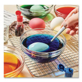 MCCORMICK & CO MCM05308 Food Coloring, Red/Yellow/Blue, 0.5 oz Bottle, 3/Box