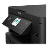 EPSON AMERICA, INC. C11CK61201 Expression Home XP-5200 Wireless All-in-One Inkjet Printer, Copy/Print/Scan