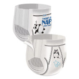 FIRST QUALITY PRODUCTS INC Cuties® CR8007 CutiePants Refastenable Training Pants for Boys, 3T-4T, 32 lbs to 40 lbs, 92/Carton