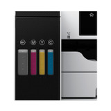 EPSON AMERICA, INC. C11CJ29201C EcoTank Pro ET-5850 All-in-One Supertank Printer, Copy/Fax/Print/Scan