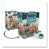 KEURIG DR PEPPER Cinnabon® 6305CT Cinnabon Classic Cinnamon Roll Coffee K-Cups, 96/Carton