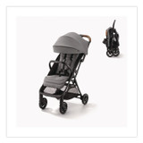 GRACO 2209064 Ready2Jet Compact Stroller, Supports Up to 50 lbs, 20.5 x 27 x 43, Kingston