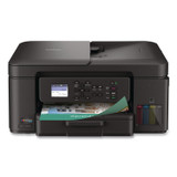 BROTHER INTL. CORP. MFCT780DW MFCT780DW INKvestment Tank 780 Wireless Color Inkjet All-in-One Printer, Copy/Print/Scan
