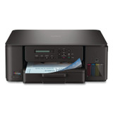 BROTHER INTL. CORP. MFCT580DW MFCT580DW INKvestment Tank 580 Wireless Color Inkjet All-in-One Printer, Copy/Print/Scan