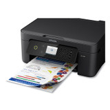 EPSON AMERICA, INC. C11CK65201 Expression Home XP-4200 Wireless All-in-One Inkjet Printer, Copy/Print/Scan