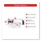 INNOVERA Canon® 7058C002 imagePROGRAF TC-21M, 24" Wireless Wide Format Inkjet Printer