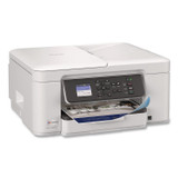 BROTHER INTL. CORP. MFCJ1365DW MFCJ1365DW INKvestment 1365 Wireless Color Inkjet AIO Printer, Copy/Print/Scan