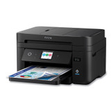 EPSON AMERICA, INC. C11CK60201 WorkForce WF-2960 Wireless All-in-One Inkjet Printer, Copy/Fax/Print/Scan