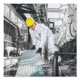 SMITH AND WESSON KleenGuard™ 49004 A20 Breathable Particle-Pro Coveralls, Zip, X-Large, White, 24/Carton