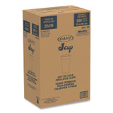 DART 20J16B Breeze Hot/Cold Insulated Foam Drinking Cups, 20 oz, Red/White/Blue, 500/Carton