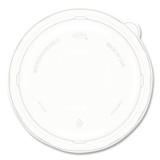 DART PP2432BDL Dome Covers and Lids, For 24 oz to 32 oz Containers, 8.28" Diameter x 1.16"h, Clear, 300/Carton