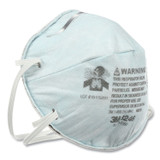 3M/COMMERCIAL TAPE DIV. 8246 Particulate Respirator 8246, R95, Standard Size, 120/Carton
