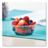 DART SOLO® SD35 Sundae Cups, 3.5 oz, Plastic, Clear, 50/Bag, 20 Bags/Carton