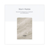 KIMBERLY-CLARK PROFESSIONAL Professional* 58794 ICON Faceplate for Automatic Soap and Sanitizer Dispenser, 8.25 x 22 x 12.12, Warm Marble