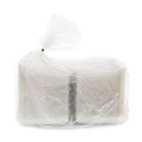 DART PET55UT1 StayLock Clear Hinged Lid Containers, 8.6 x 9 x 3, Clear, Plastic, 200/Carton