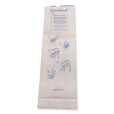 APC FILTRATION INC Janitized® JAN-WIVER-3 Vacuum Filter Bags Designed to Fit Windsor Versamatic, 100/Carton
