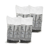 DART 11PRBQR Quiet Classic Laminated Foam Dinnerware, Platter, 10.7 x 11, Black, 500/Carton