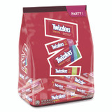 THE HERSHEY COMPANY Twizzlers® HEC94479 Chewy Candy Pack, Assorted Flavors, 46.34 oz Bag