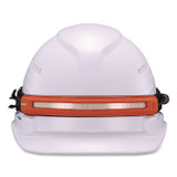 TENACIOUS HOLDINGS, INC. ergodyne® 60294 Skullerz 8885 Rechargeable Wide Beam Headlamp with Strap