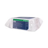 SCA TISSUE Tork® 800200 Microfiber Disposable Cleaning Cloth, 1-Ply, 11.6 x 13.4, Unscented, White, 40 Wipes/Pack, 8 Packs/Carton