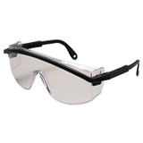 HONEYWELL ENVIRONMENTAL Uvex™ S135 Astrospec 3000 Safety Spectacles, Black Frame