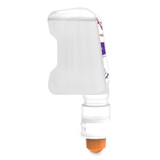 SC JOHNSON Professional® AFS120TF InstantFOAM Non-Alcohol PURE Hand Sanitizer, 1.2 L Touch Free Refill Cartridge, Unscented, 3/Carton