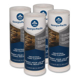 GEORGIA PACIFIC Professional 44626 Industrial Hand Cleaner, Lemon Scent, 300 mL, 4/Carton