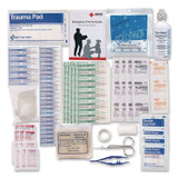 FIRST AID ONLY, INC. 223REFILL Office First Aid Kit Refill with Medication for 25 People, 106 Pieces