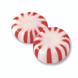 SNACK JAR MYS23909 Starlight Mints, Individually Wrapped, 5 lb Bag, Approximately 425 Pieces/Bag