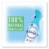 PROCTER & GAMBLE Febreze® 97799 AIR, Linen and Sky, 8.8 oz Aerosol Spray, 2/Pack, 6 Pack/Carton