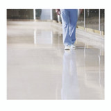 3M/COMMERCIAL TAPE DIV. 730013 Low-Speed High Productivity 7300 Floor Pads, 13" Diameter, Black, 5/Carton