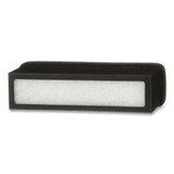 WORLD DRYER CORPORATION 9310490K VERDEdri Hand Dryer HEPA Filter, 2 x 7.7