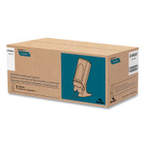 CASCADES TISSUE GROUP PRO C440 Tandem Stand/Wall Napkin Dispenser, 9.06 x 12.4 x 20.28, Gray