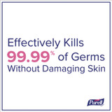 GO-JO INDUSTRIES PURELL® 835702CT Advanced Hand Sanitizer ULTRA NOURISHING Foam, For ES10 Dispensers, 1,200 mL Refill, Fragrance-Free, 2/Carton