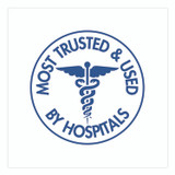 GO-JO INDUSTRIES PURELL® 2426-DS LTX or TFX Table Top Dispenser Stand, 3.79 x 17.68 x 9.18, White