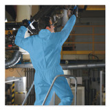 SMITH AND WESSON KleenGuard™ 58525 A20 Breathable Particle Protection Coveralls, 2X-Large, Blue, 24/Carton