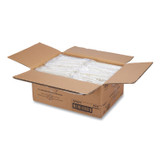 WNA, INC. EPS071 EcoSense Renewable Plant Starch Cutlery, Individually Wrapped, Mediumweight Knife, Plastic, Natural, 750/Carton