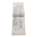 APC FILTRATION INC Janitized® JAN-EUFG10 Vacuum Filter Bags Designed to Fit Eureka F and G, 100/Carton
