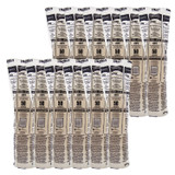 DART 20PX Polypropylene Cups, Cold Cups, 20 oz, Plastic, Clear, 50/Bag, 12 Bags/Carton